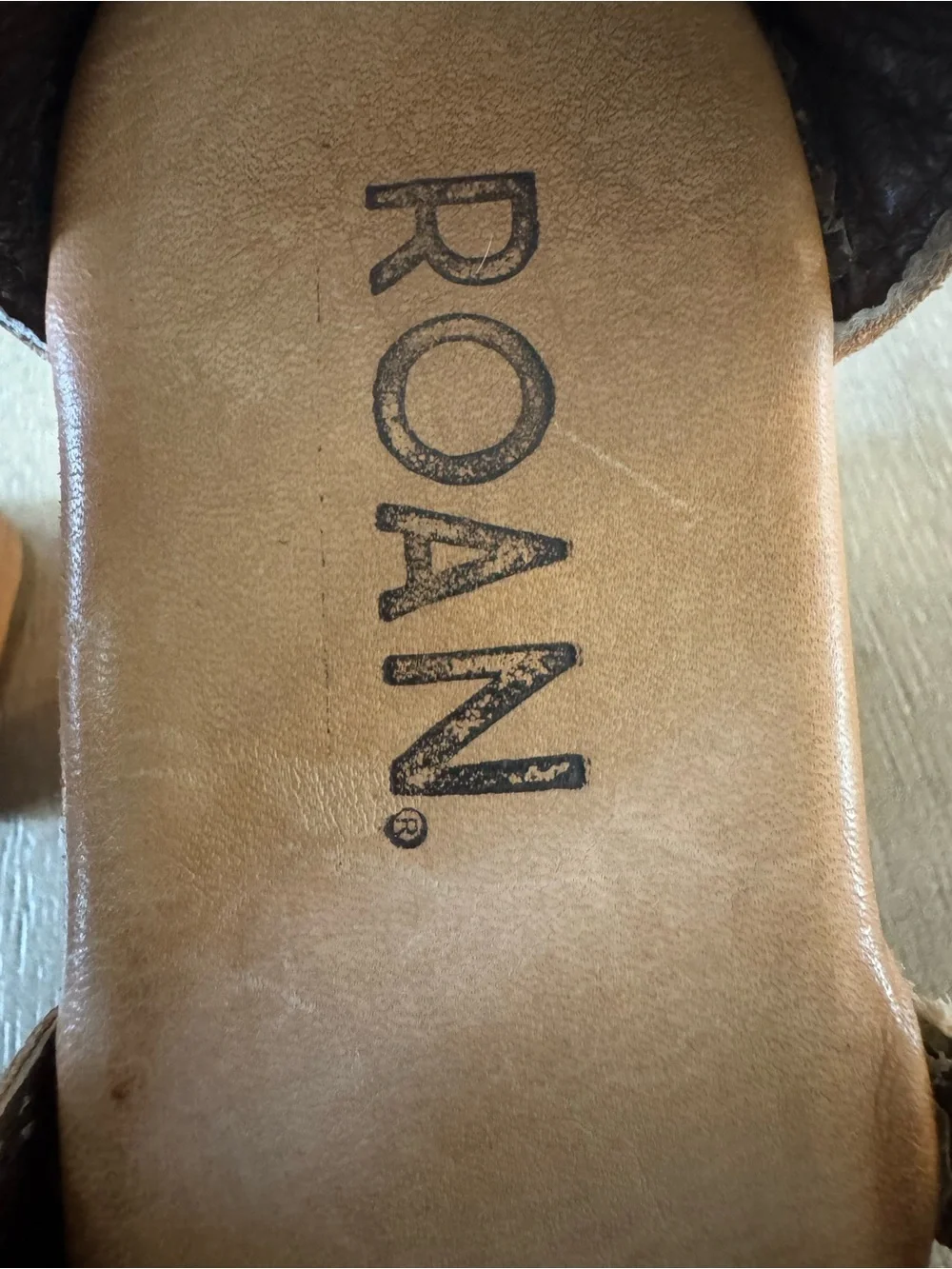 ROAN By BedStu roan by